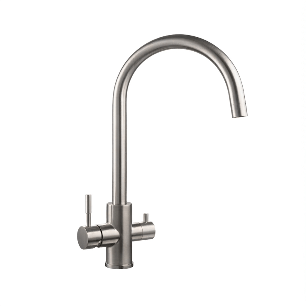 SLOVARM Drezová batéria trojcestná, nerez, ES_3505, TERMOobchod